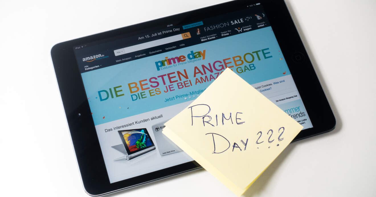 Amazon Prime Day erklärt: Alle Infos zum Sommer Online-Shopping Tag von Amazon