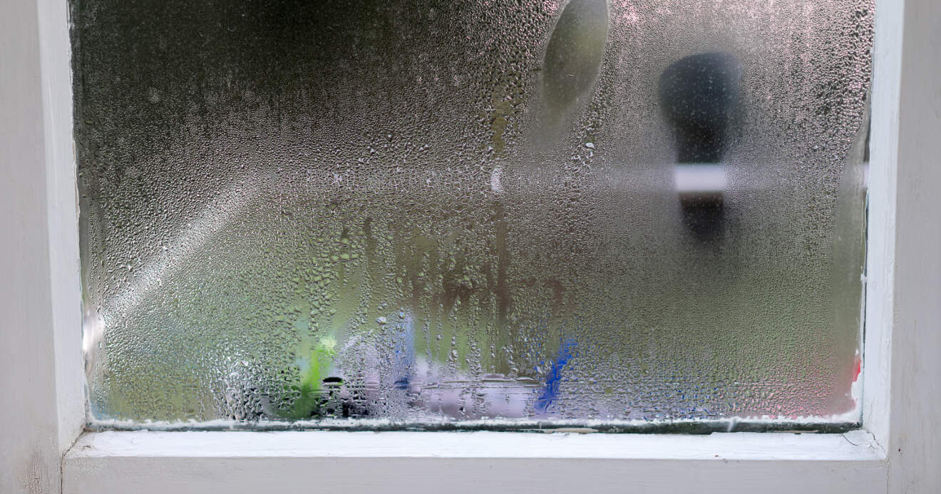 Feuchte Fenster im Winter? So vermeidest du Kondenswasser an deinen Scheiben