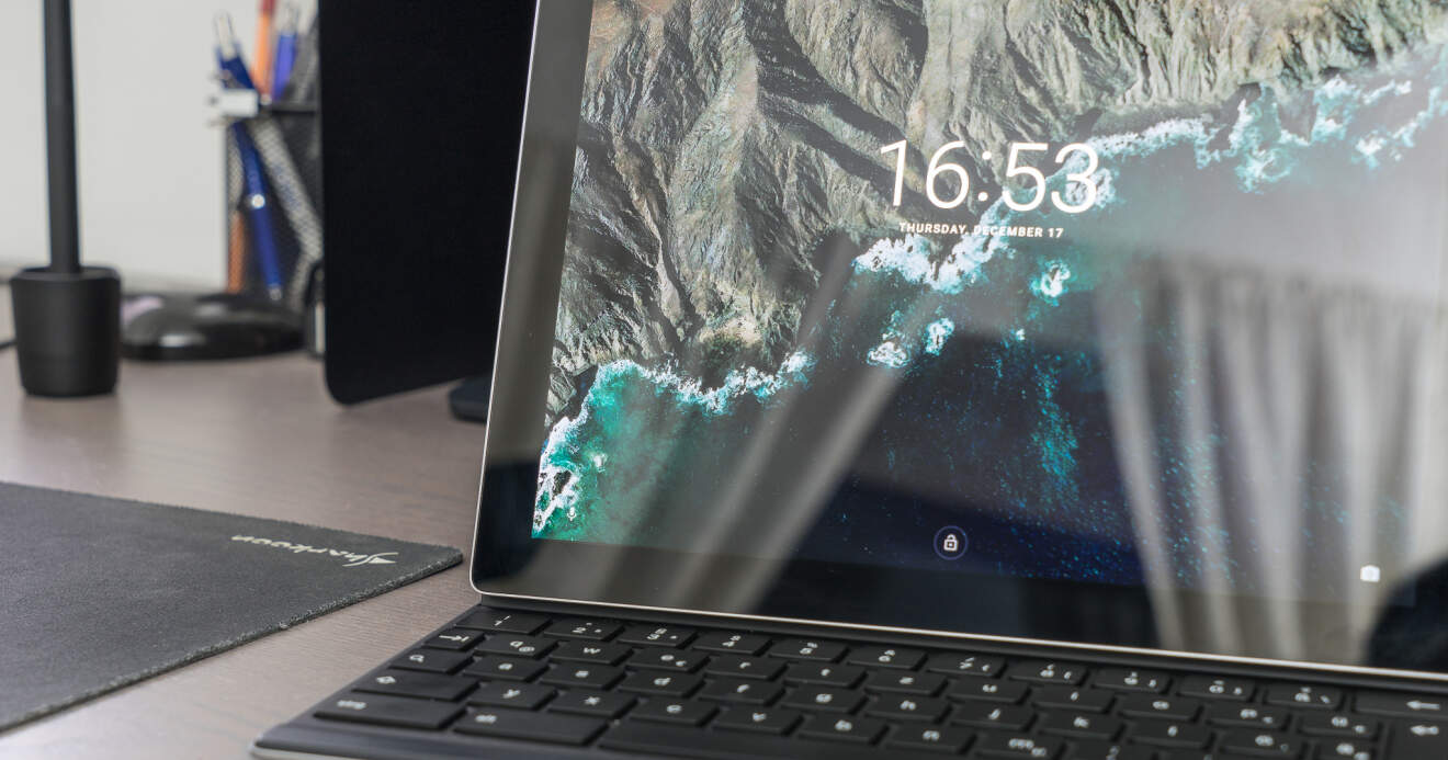 Google Pixel C Tablet Review - ein Tablet als Laptop Ersatz?