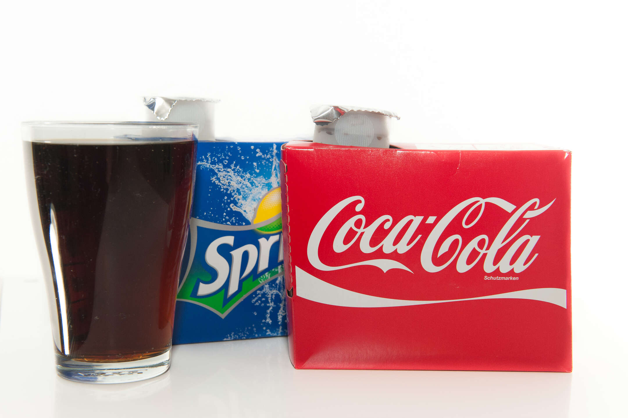 Echten Coca Cola Sirup kaufen oder selber machen?