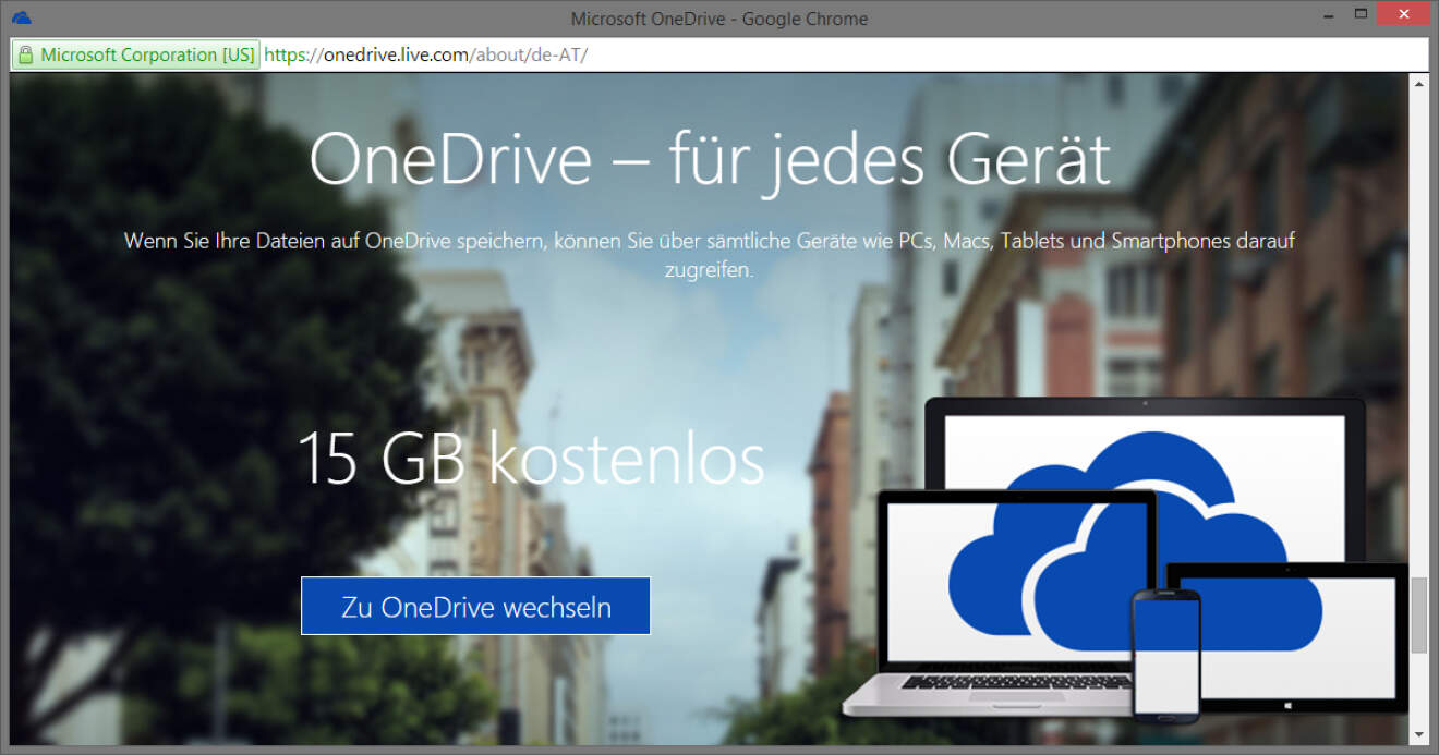 Titelbild: 2 einfache Schritte, um OneDrive von Microsoft zu beschleunigen